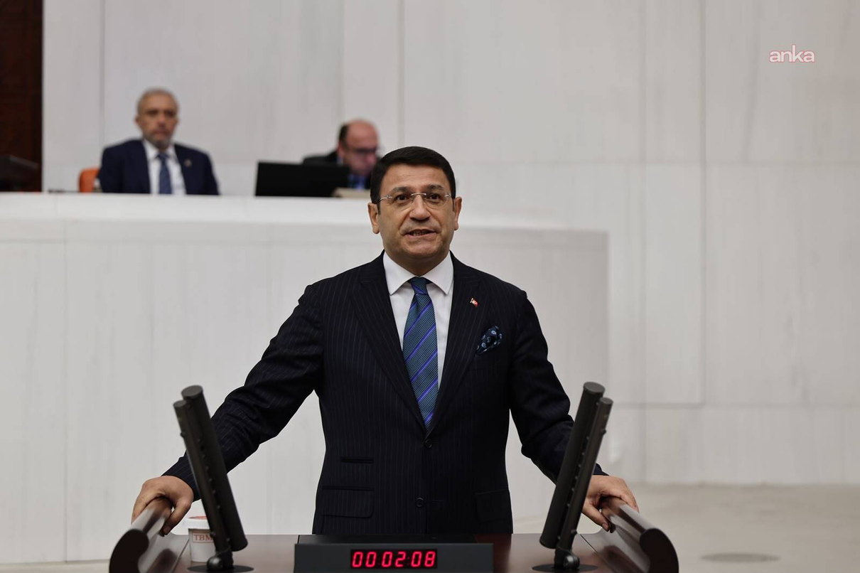 DEVA Partili Şahin, refah bütçesinde faiz ödeneğinin yüzde 41 artırılmasını eleştirdi